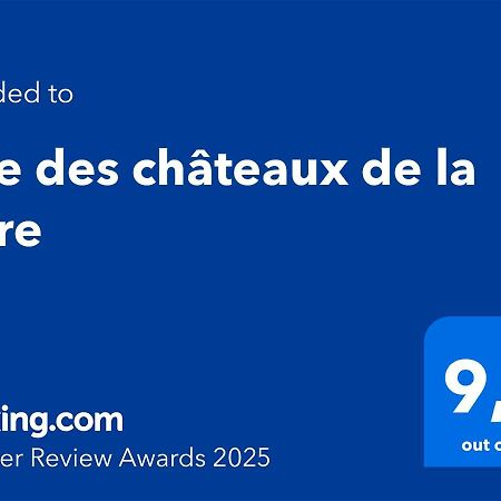 Gite Des Chateaux De La Loire Villandry Zewnętrze zdjęcie