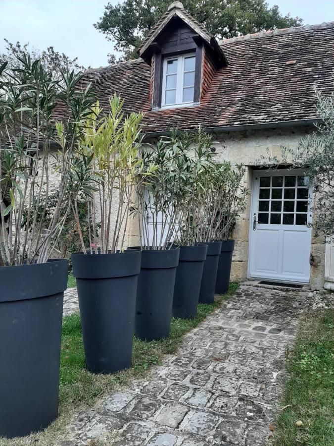Gite Des Chateaux De La Loire Villandry Zewnętrze zdjęcie