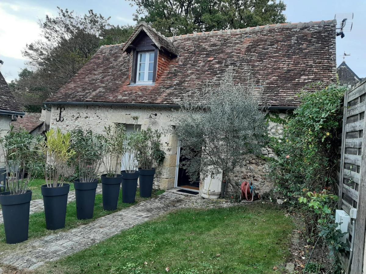 Gite Des Chateaux De La Loire Villandry Zewnętrze zdjęcie